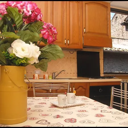 La Casina Nel Borgo Holiday home Viterbo
