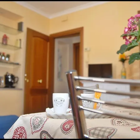 La Casina Nel Borgo Viterbo