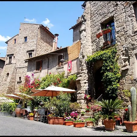 Casa vacanze La Casina Nel Borgo *