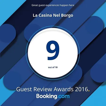 Holiday home La Casina Nel Borgo Viterbo